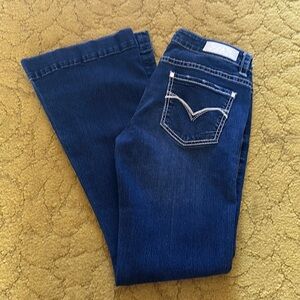 Womens Rock + Roll Jeans